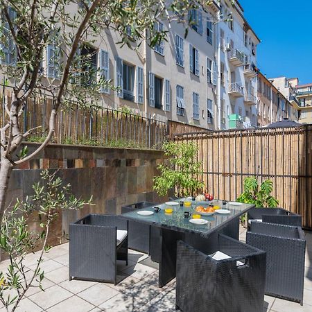 "Le Zen" By Enjoynice, Central Spacious Apartment With Airco, Beach At 10 Min Dış mekan fotoğraf