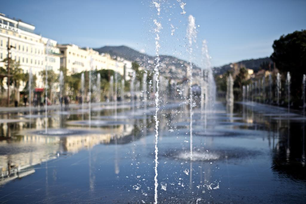 "Le Zen" By Enjoynice, Central Spacious Apartment With Airco, Beach At 10 Min Oda fotoğraf