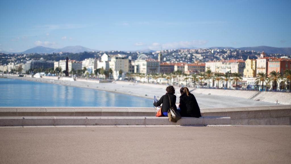 "Le Zen" By Enjoynice, Central Spacious Apartment With Airco, Beach At 10 Min Oda fotoğraf