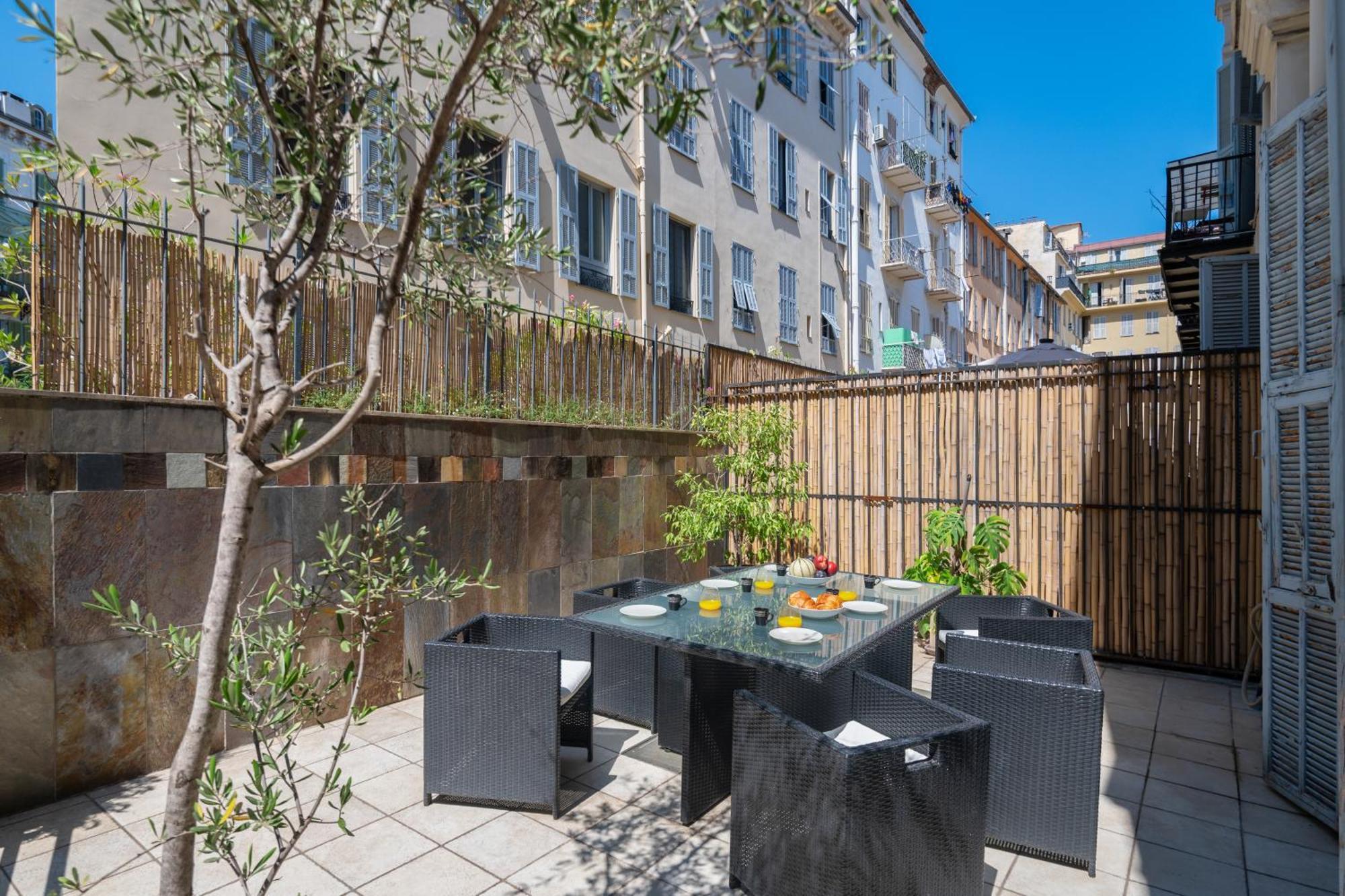 "Le Zen" By Enjoynice, Central Spacious Apartment With Airco, Beach At 10 Min Dış mekan fotoğraf