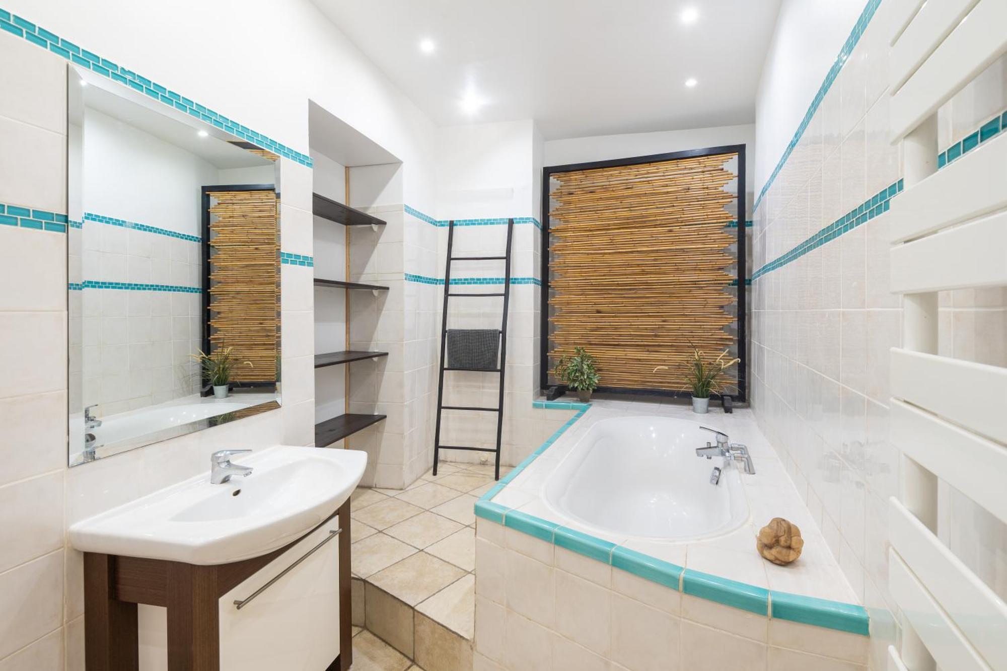 "Le Zen" By Enjoynice, Central Spacious Apartment With Airco, Beach At 10 Min Dış mekan fotoğraf