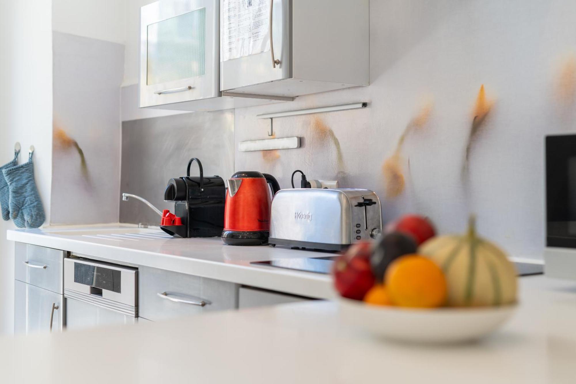 "Le Zen" By Enjoynice, Central Spacious Apartment With Airco, Beach At 10 Min Dış mekan fotoğraf