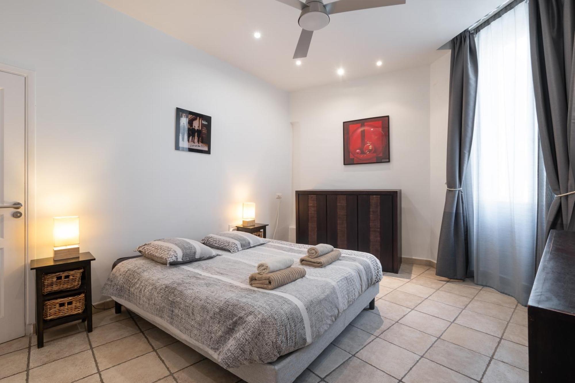 "Le Zen" By Enjoynice, Central Spacious Apartment With Airco, Beach At 10 Min Dış mekan fotoğraf