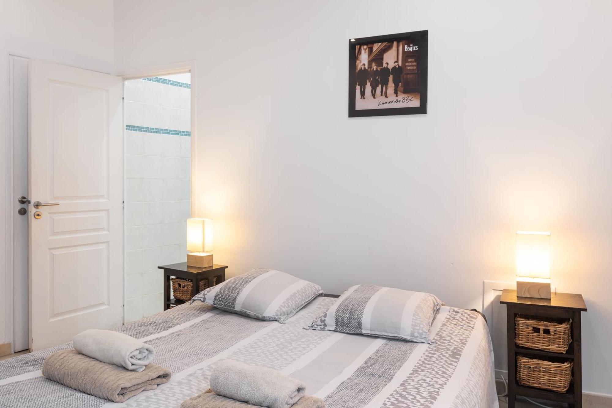 "Le Zen" By Enjoynice, Central Spacious Apartment With Airco, Beach At 10 Min Dış mekan fotoğraf
