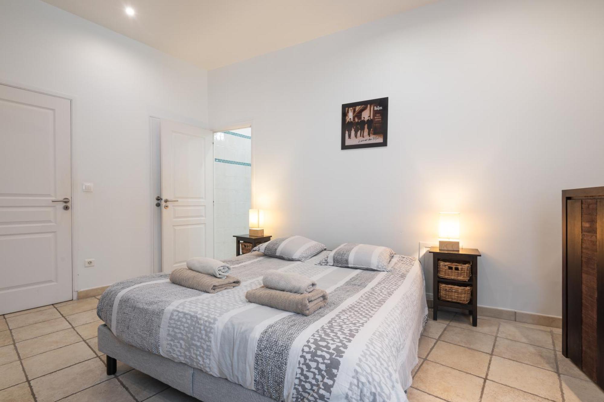 "Le Zen" By Enjoynice, Central Spacious Apartment With Airco, Beach At 10 Min Dış mekan fotoğraf